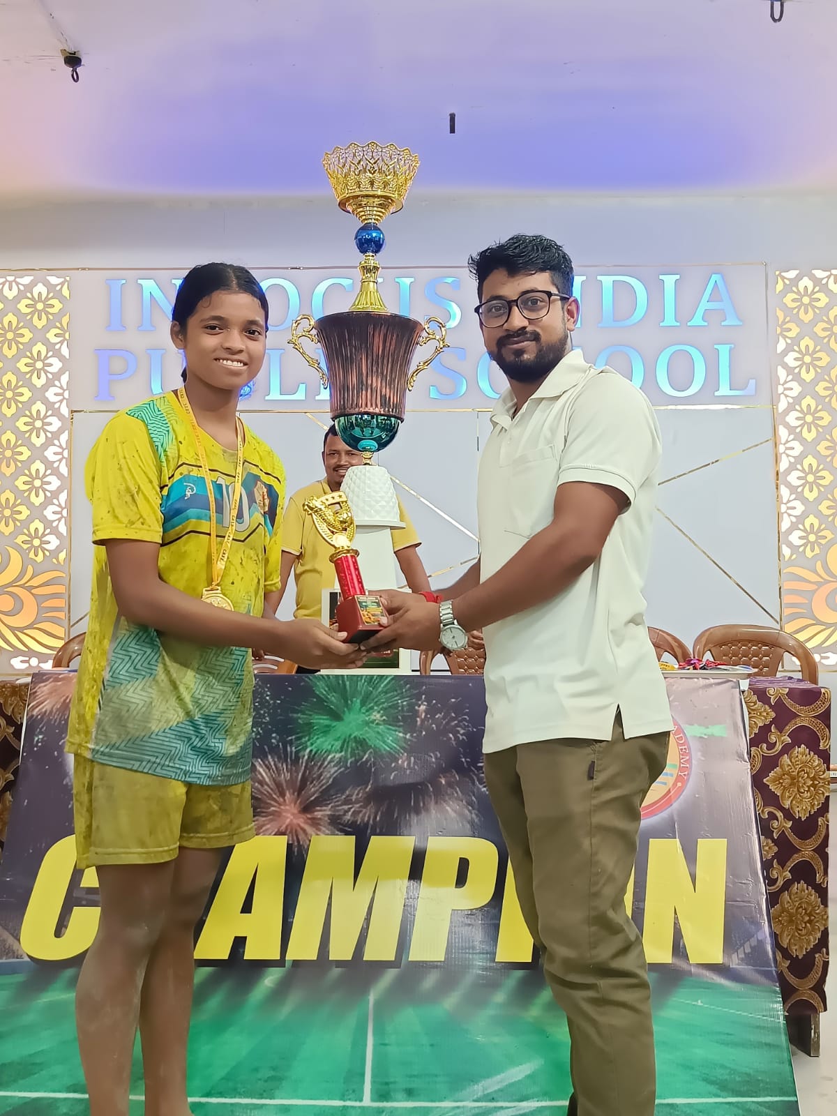 Sports Academy Highlights